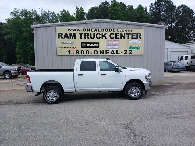 2024 RAM Ram 2500 RAM 2500 TRADESMAN CREW CAB 4X4 64 BOX