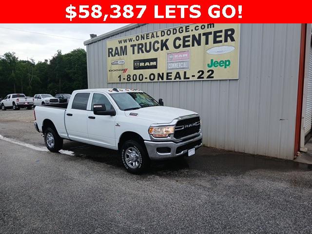 2024 RAM Ram 2500 RAM 2500 TRADESMAN CREW CAB 4X4 64 BOX