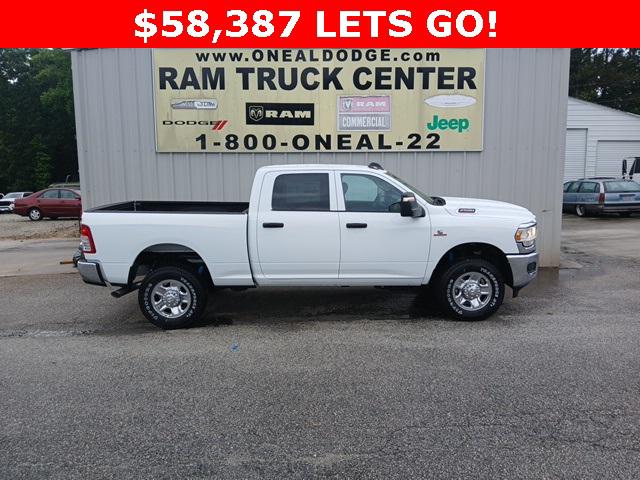 2024 RAM Ram 2500 RAM 2500 TRADESMAN CREW CAB 4X4 64 BOX