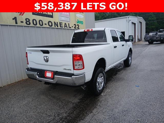 2024 RAM Ram 2500 RAM 2500 TRADESMAN CREW CAB 4X4 64 BOX