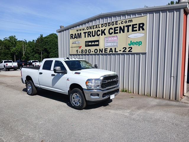 2024 RAM Ram 2500 RAM 2500 TRADESMAN CREW CAB 4X4 64 BOX