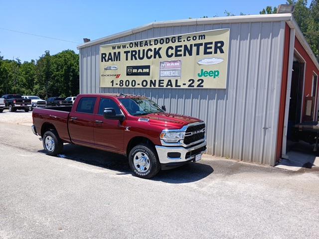 2024 RAM Ram 2500 RAM 2500 TRADESMAN CREW CAB 4X4 64 BOX