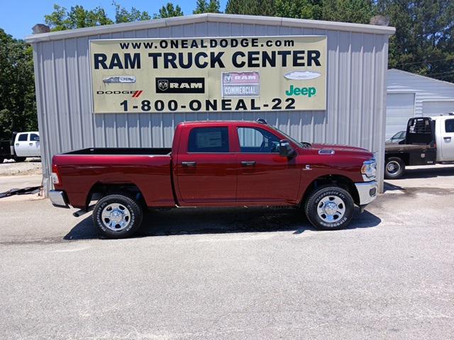 2024 RAM Ram 2500 RAM 2500 TRADESMAN CREW CAB 4X4 64 BOX