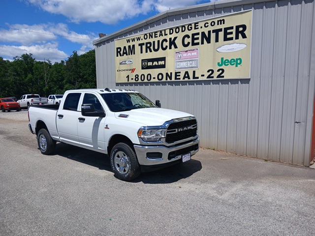 2024 RAM Ram 2500 RAM 2500 TRADESMAN CREW CAB 4X4 64 BOX