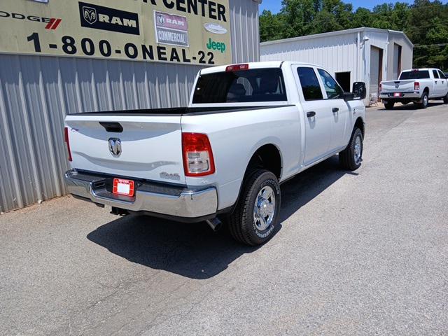 2024 RAM Ram 2500 RAM 2500 TRADESMAN CREW CAB 4X4 64 BOX