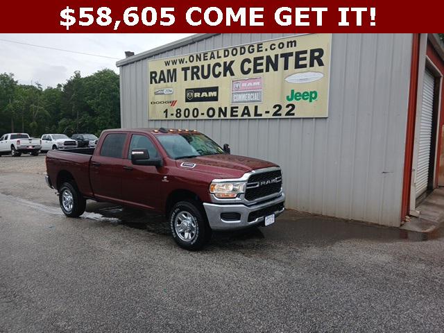 2024 RAM Ram 2500 RAM 2500 TRADESMAN CREW CAB 4X4 64 BOX