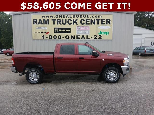 2024 RAM Ram 2500 RAM 2500 TRADESMAN CREW CAB 4X4 64 BOX