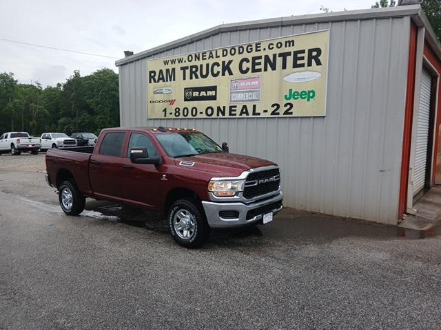 2024 RAM Ram 2500 RAM 2500 TRADESMAN CREW CAB 4X4 64 BOX