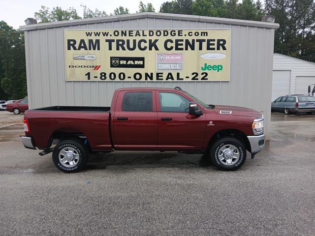 2024 RAM Ram 2500 RAM 2500 TRADESMAN CREW CAB 4X4 64 BOX