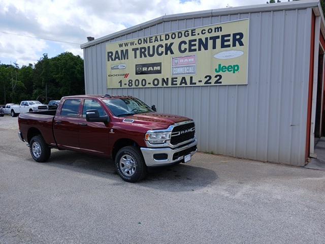 2024 RAM Ram 2500 RAM 2500 TRADESMAN CREW CAB 4X4 64 BOX