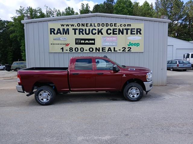 2024 RAM Ram 2500 RAM 2500 TRADESMAN CREW CAB 4X4 64 BOX