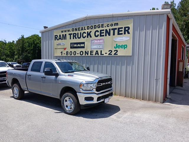 2024 RAM Ram 2500 RAM 2500 TRADESMAN CREW CAB 4X4 64 BOX