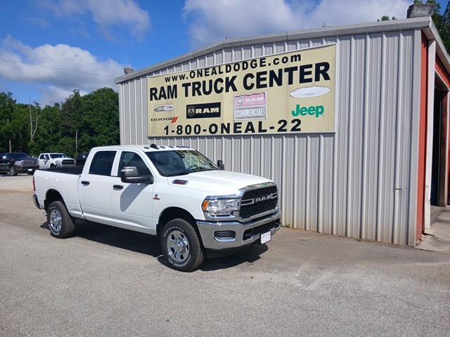 2024 RAM Ram 2500 RAM 2500 TRADESMAN CREW CAB 4X4 64 BOX