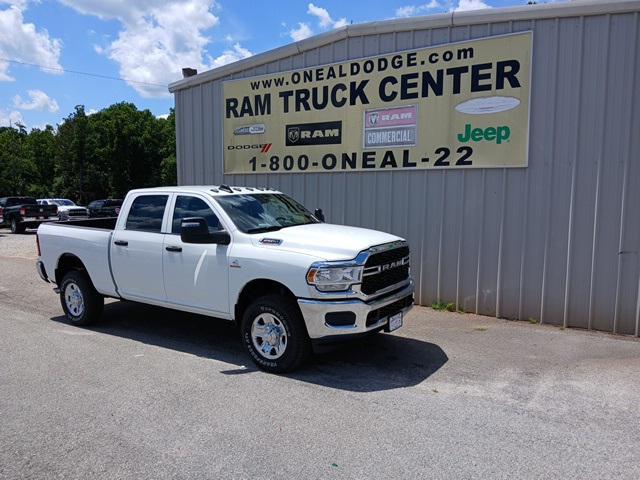 2024 RAM Ram 2500 RAM 2500 TRADESMAN CREW CAB 4X4 64 BOX