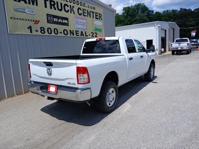 2024 RAM Ram 2500 RAM 2500 TRADESMAN CREW CAB 4X4 64 BOX