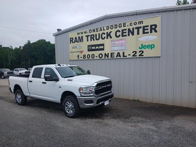 2024 RAM Ram 2500 RAM 2500 TRADESMAN CREW CAB 4X4 64 BOX