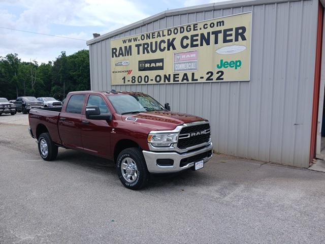 2024 RAM Ram 2500 RAM 2500 TRADESMAN CREW CAB 4X4 64 BOX