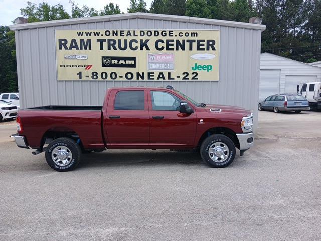 2024 RAM Ram 2500 RAM 2500 TRADESMAN CREW CAB 4X4 64 BOX