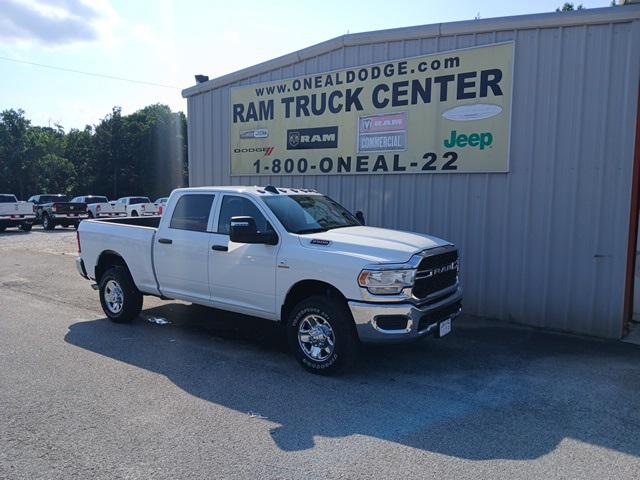 2024 RAM Ram 2500 RAM 2500 TRADESMAN CREW CAB 4X4 64 BOX