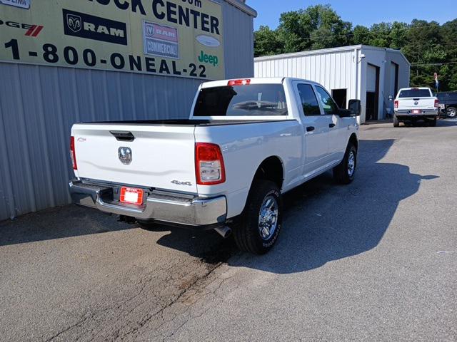 2024 RAM Ram 2500 RAM 2500 TRADESMAN CREW CAB 4X4 64 BOX