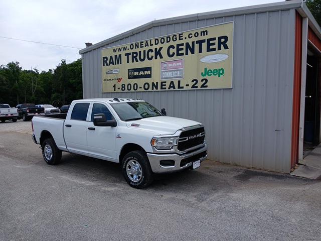 2024 RAM Ram 2500 RAM 2500 TRADESMAN CREW CAB 4X4 64 BOX