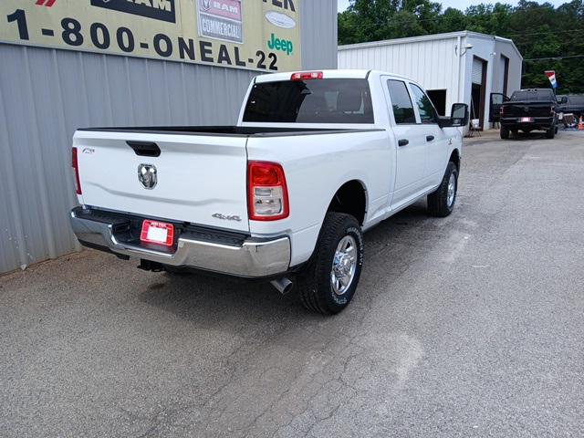 2024 RAM Ram 2500 RAM 2500 TRADESMAN CREW CAB 4X4 64 BOX