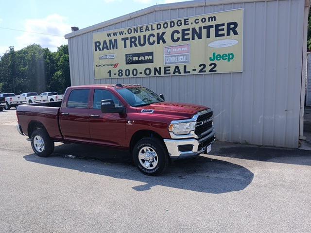 2024 RAM Ram 2500 RAM 2500 TRADESMAN CREW CAB 4X4 64 BOX