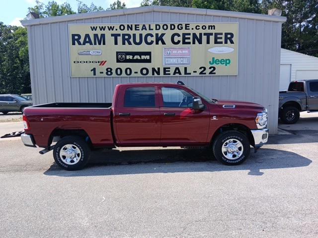 2024 RAM Ram 2500 RAM 2500 TRADESMAN CREW CAB 4X4 64 BOX