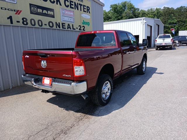 2024 RAM Ram 2500 RAM 2500 TRADESMAN CREW CAB 4X4 64 BOX