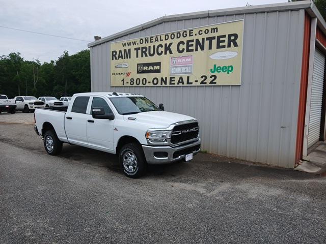 2024 RAM Ram 2500 RAM 2500 TRADESMAN CREW CAB 4X4 64 BOX