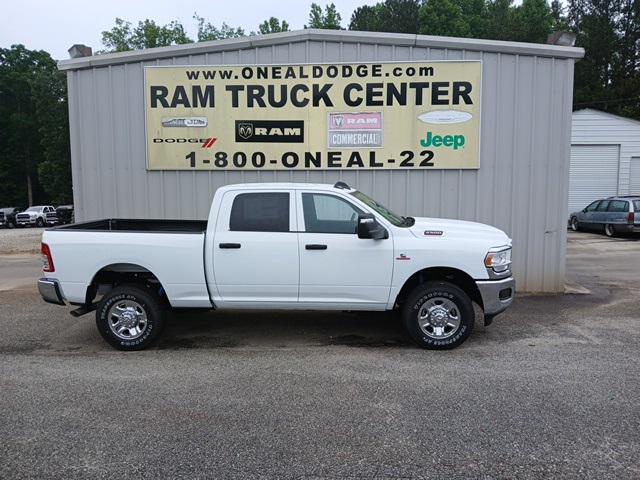 2024 RAM Ram 2500 RAM 2500 TRADESMAN CREW CAB 4X4 64 BOX