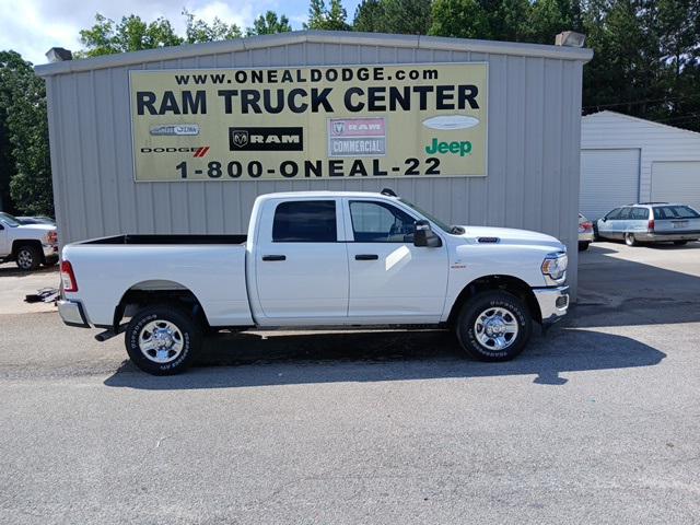 2024 RAM Ram 2500 RAM 2500 TRADESMAN CREW CAB 4X4 64 BOX