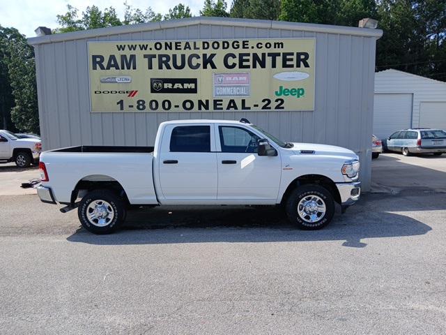 2024 RAM Ram 2500 RAM 2500 TRADESMAN CREW CAB 4X4 64 BOX