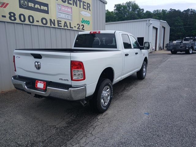 2024 RAM Ram 2500 RAM 2500 TRADESMAN CREW CAB 4X4 64 BOX