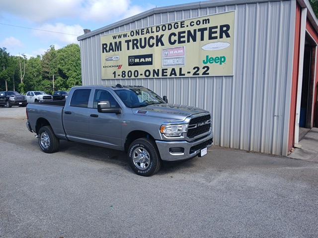 2024 RAM Ram 2500 RAM 2500 TRADESMAN CREW CAB 4X4 64 BOX