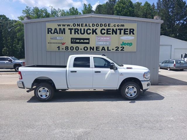 2024 RAM Ram 2500 RAM 2500 TRADESMAN CREW CAB 4X4 64 BOX