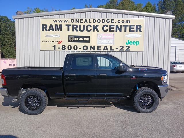 2024 RAM Ram 2500 RAM 2500 TRADESMAN CREW CAB 4X4 64 BOX