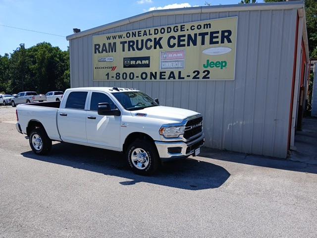 2024 RAM Ram 2500 RAM 2500 TRADESMAN CREW CAB 4X4 64 BOX