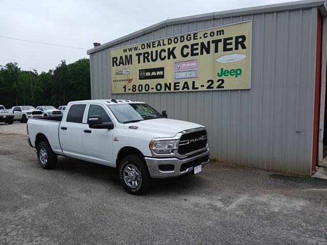 2024 RAM Ram 2500 RAM 2500 TRADESMAN CREW CAB 4X4 64 BOX