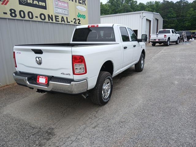 2024 RAM Ram 2500 RAM 2500 TRADESMAN CREW CAB 4X4 64 BOX