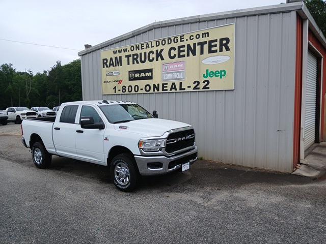 2024 RAM Ram 2500 RAM 2500 TRADESMAN CREW CAB 4X4 64 BOX