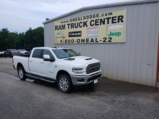 2024 RAM Ram 2500 RAM 2500 LARAMIE CREW CAB 4X4 64 BOX