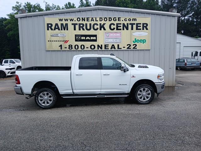 2024 RAM Ram 2500 RAM 2500 LARAMIE CREW CAB 4X4 64 BOX