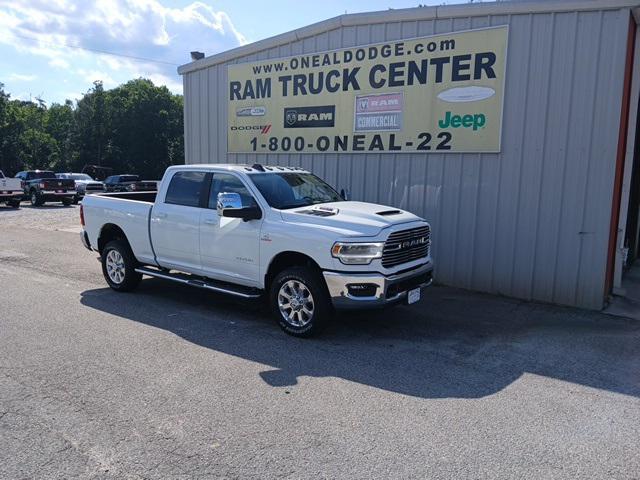 2024 RAM Ram 2500 RAM 2500 LARAMIE CREW CAB 4X4 64 BOX