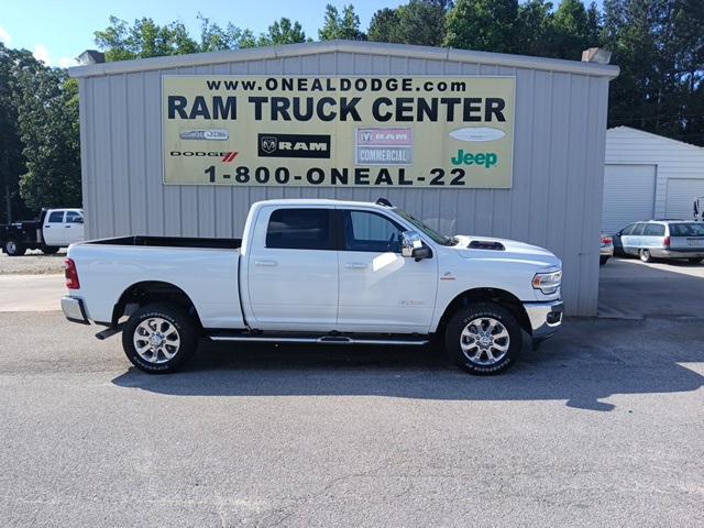 2024 RAM Ram 2500 RAM 2500 LARAMIE CREW CAB 4X4 64 BOX