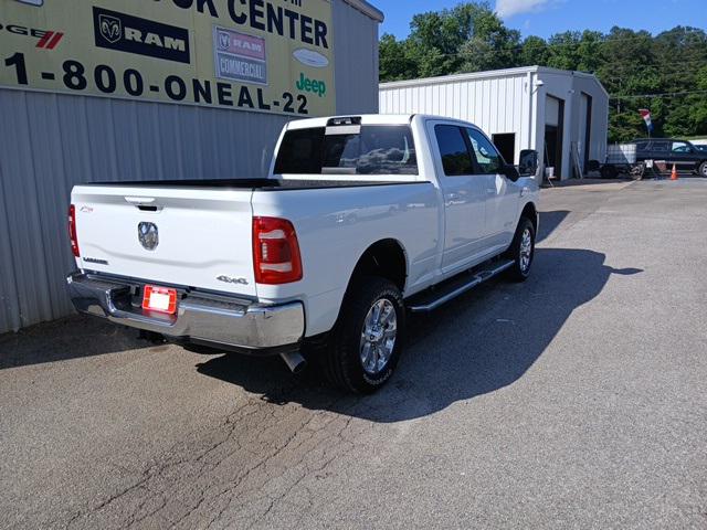 2024 RAM Ram 2500 RAM 2500 LARAMIE CREW CAB 4X4 64 BOX