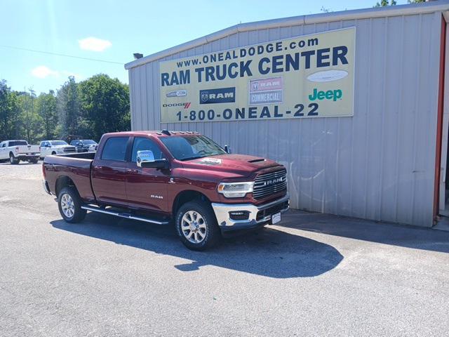 2024 RAM Ram 2500 RAM 2500 LARAMIE CREW CAB 4X4 64 BOX