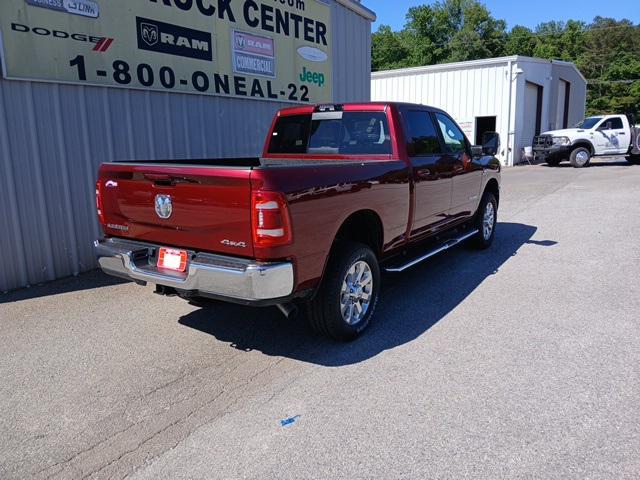 2024 RAM Ram 2500 RAM 2500 LARAMIE CREW CAB 4X4 64 BOX