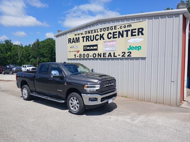 2024 RAM Ram 2500 RAM 2500 LARAMIE CREW CAB 4X4 64 BOX