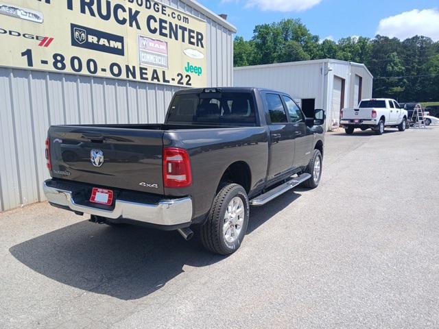 2024 RAM Ram 2500 RAM 2500 LARAMIE CREW CAB 4X4 64 BOX